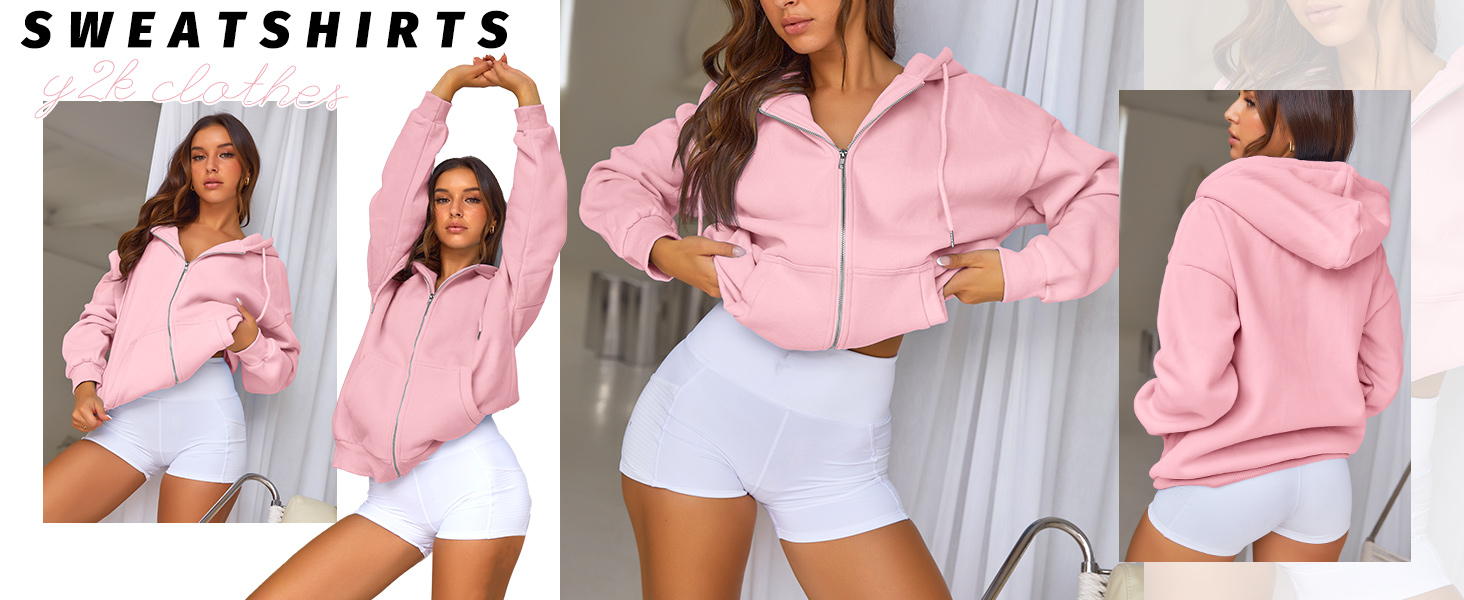 hooded Sweatshirt