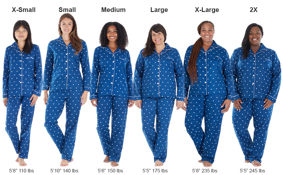 PajamaMania Flannel Lounger