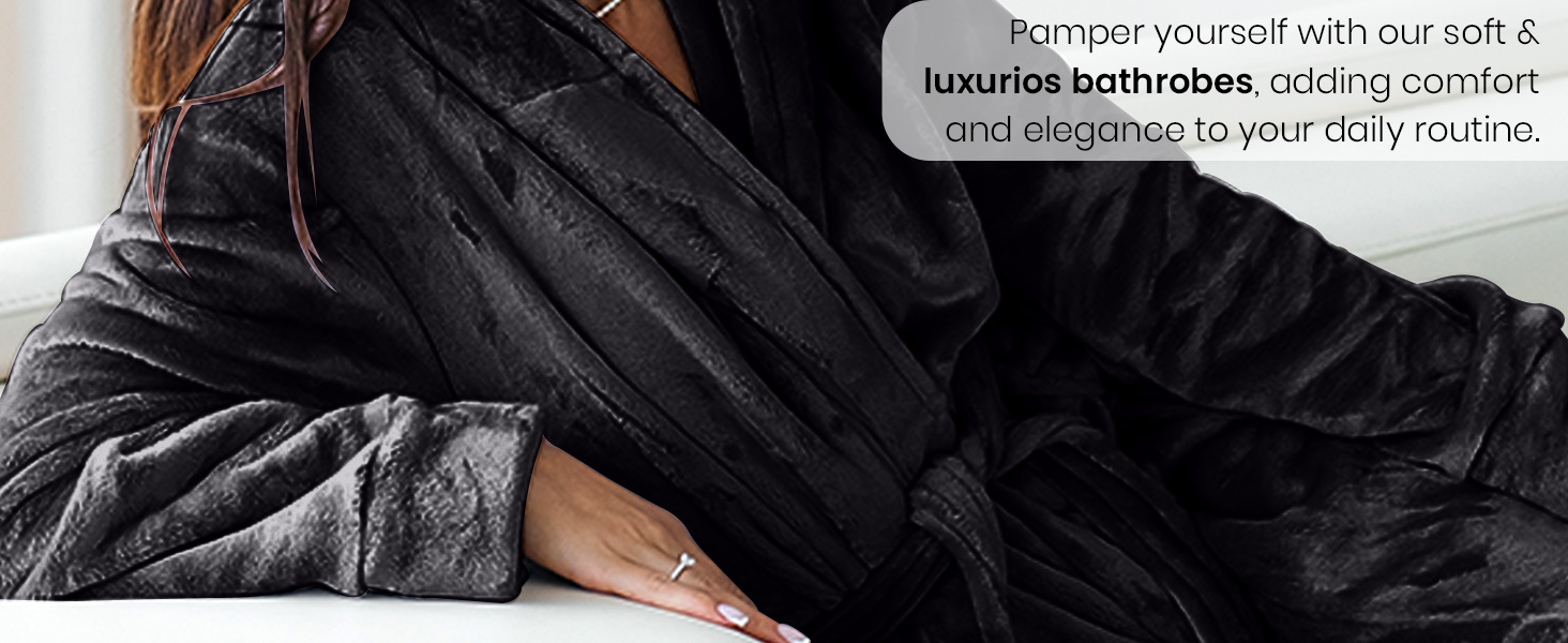 robes for women