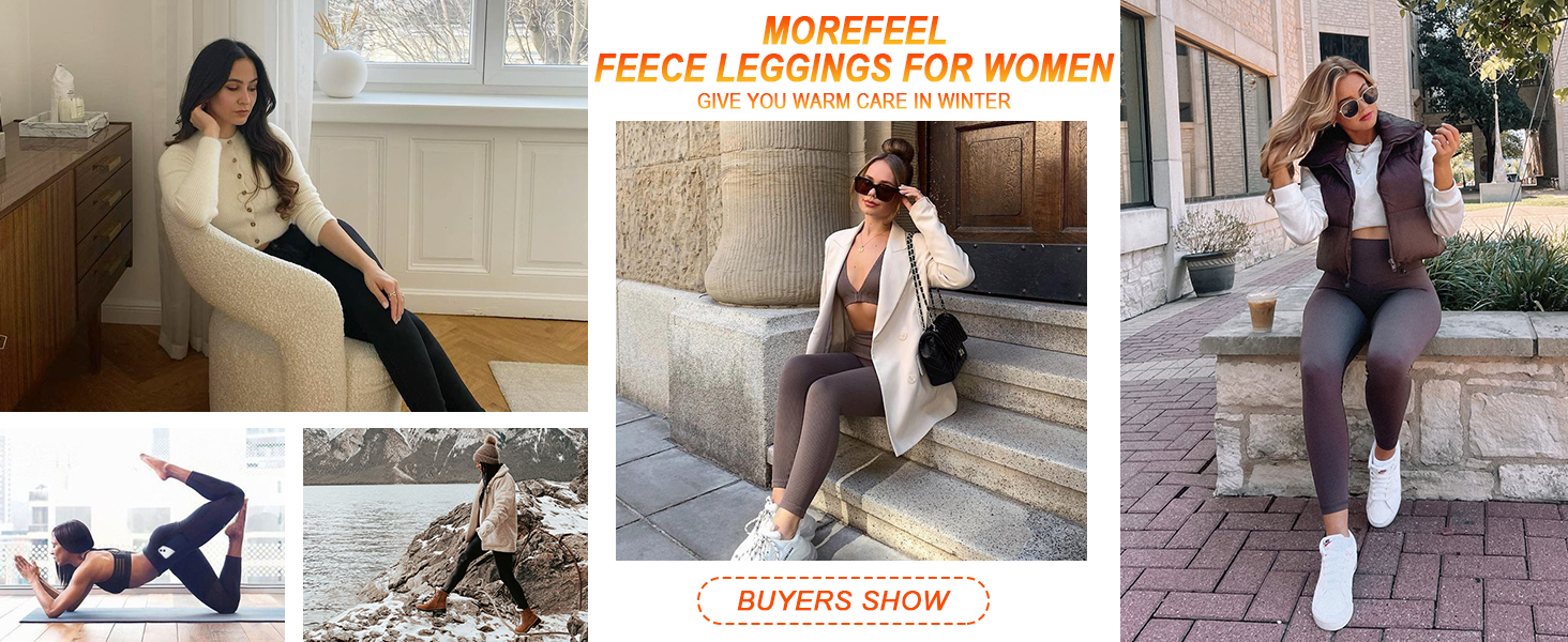warm leggings for women in winter