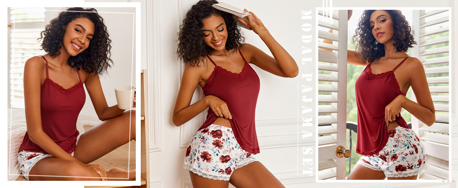 women's sleepwear