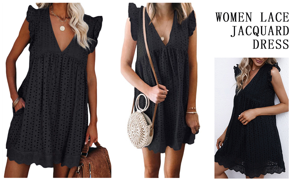 California Summer Casual Romper Dress