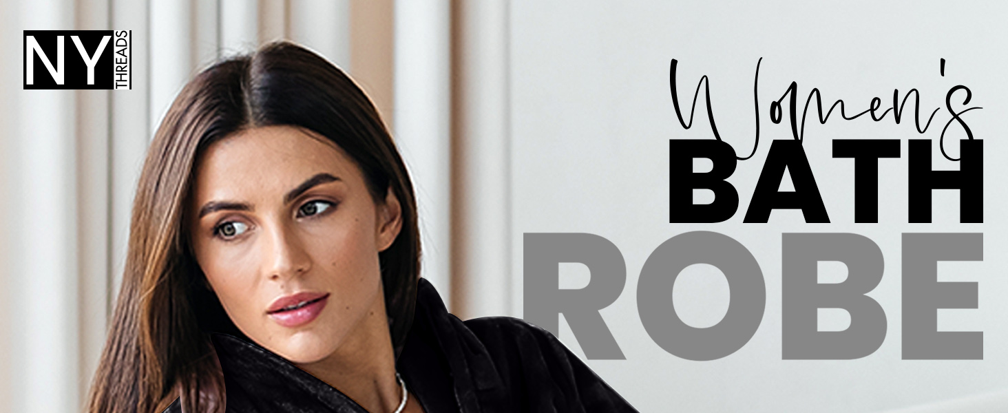 robes for women